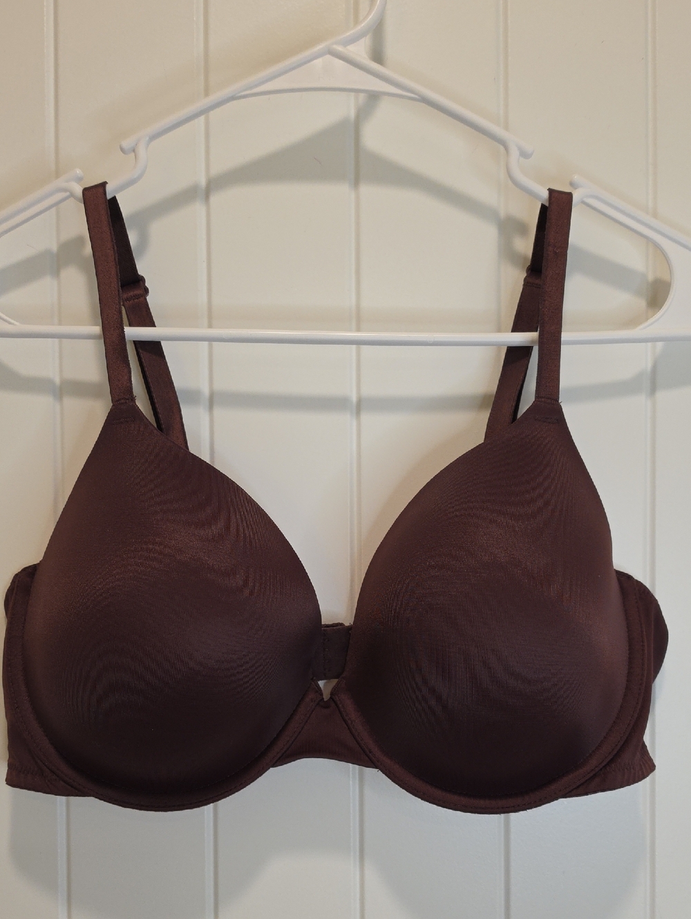 Victoria's Secret Brown Wear Everywear Bra Size 38C